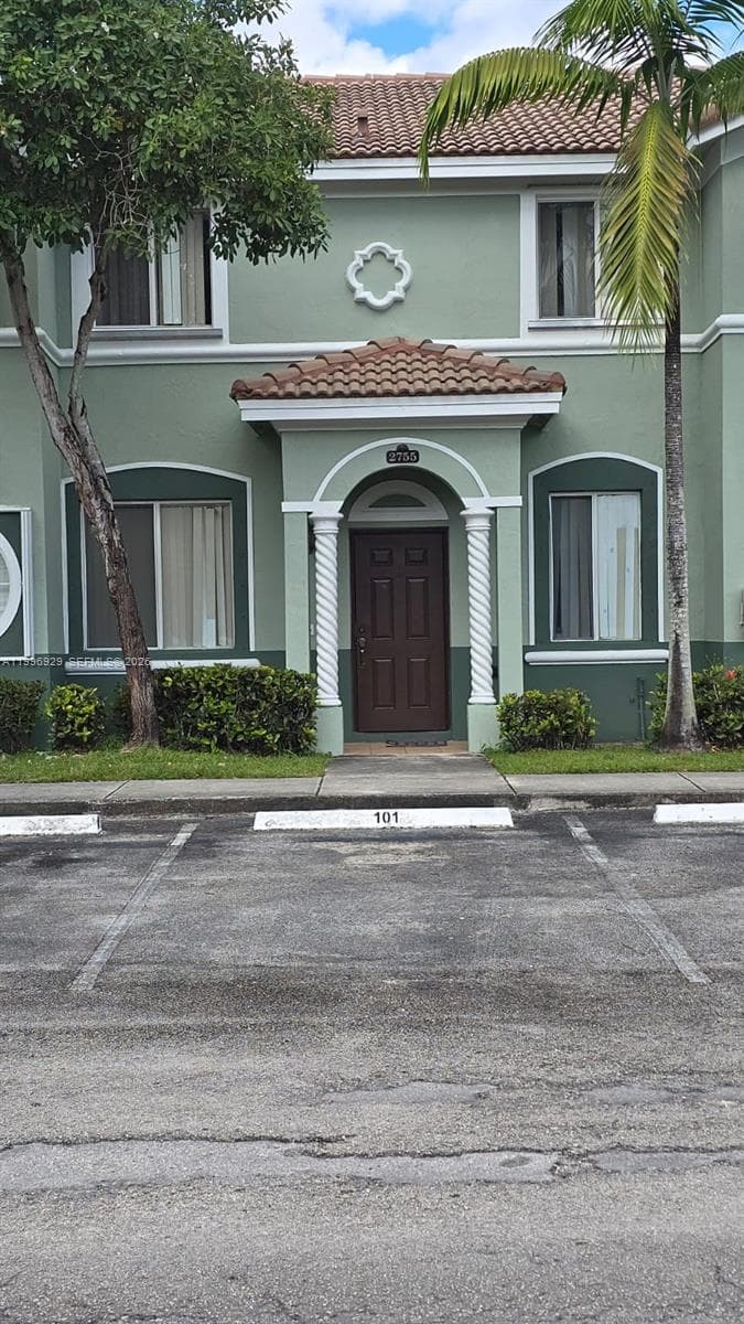 2755 SE 15th # 101, Homestead FL 33035 — 1