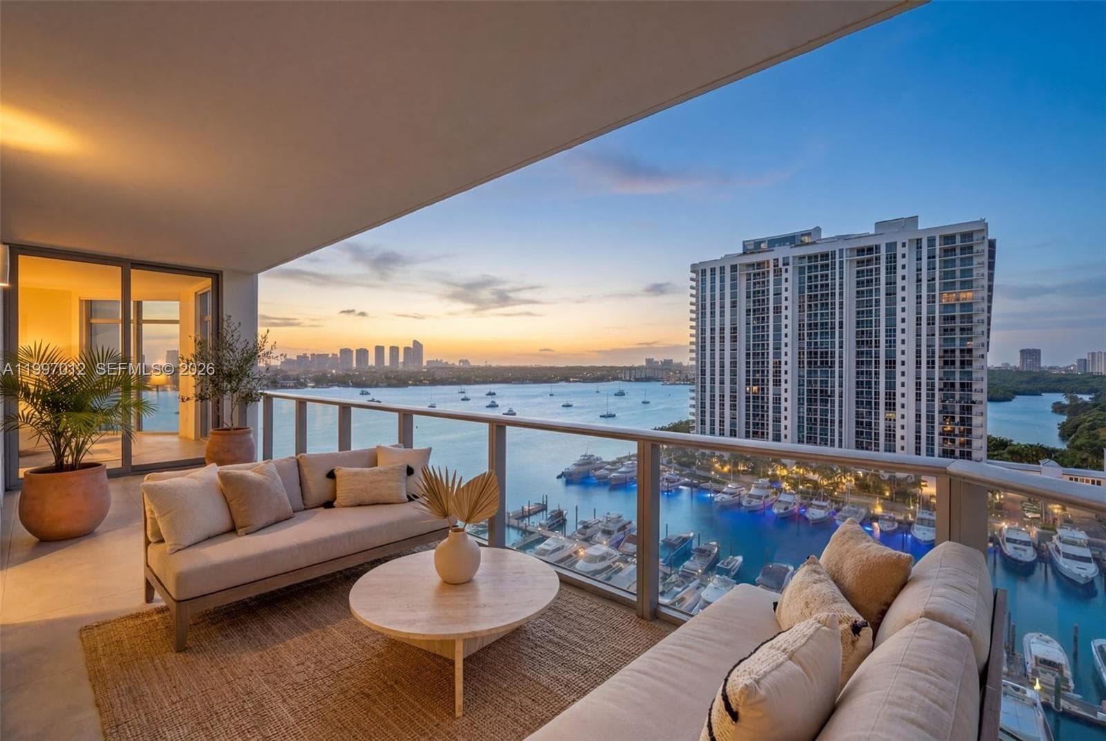 17301 Biscayne Blvd # 1401, North Miami Beach FL 33160 — 17