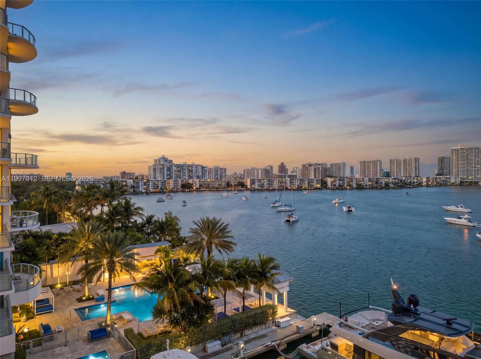 17301 Biscayne Blvd # 1401, North Miami Beach FL 33160 — 22