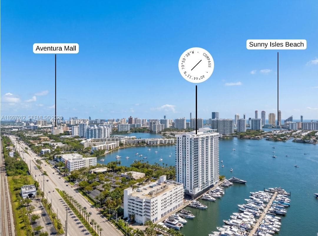 17301 Biscayne Blvd # 1401, North Miami Beach FL 33160 — 20