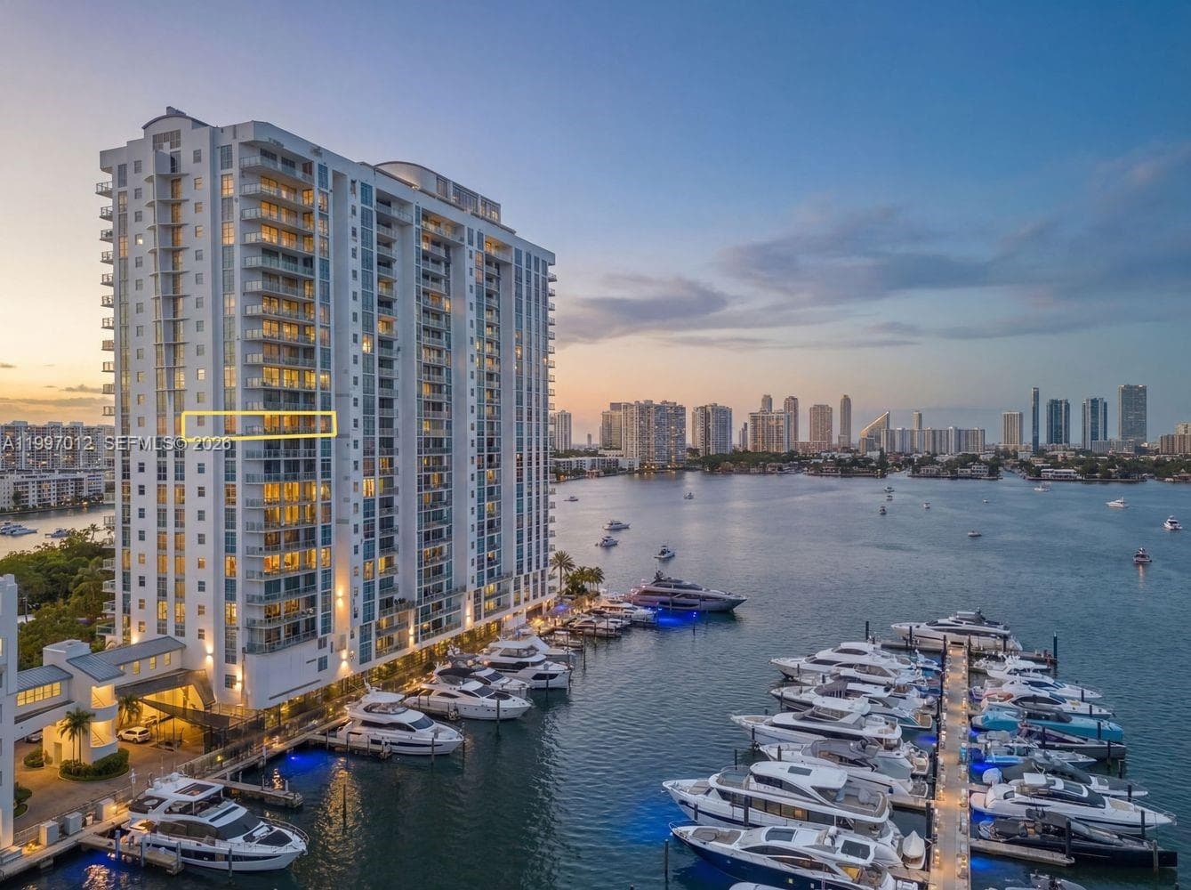 17301 Biscayne Blvd # 1401, North Miami Beach FL 33160 — 19