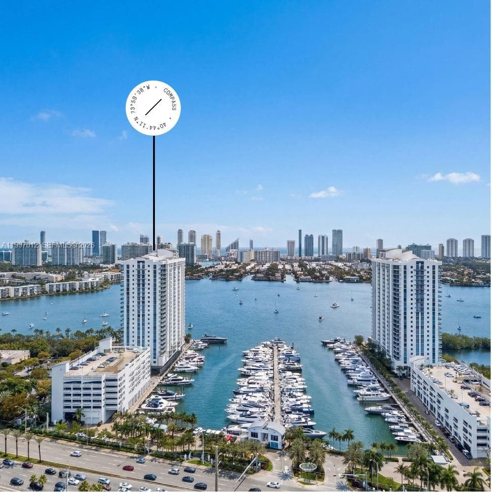 17301 Biscayne Blvd # 1401, North Miami Beach FL 33160 — 21