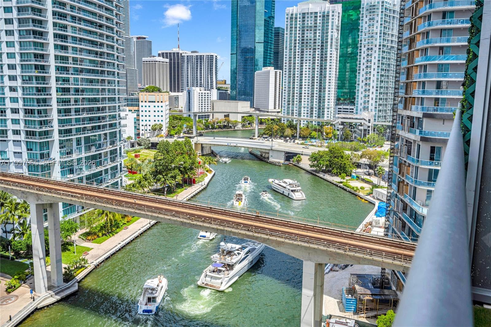 690 SW 1st Ct # 1709, Miami FL 33130 — 2