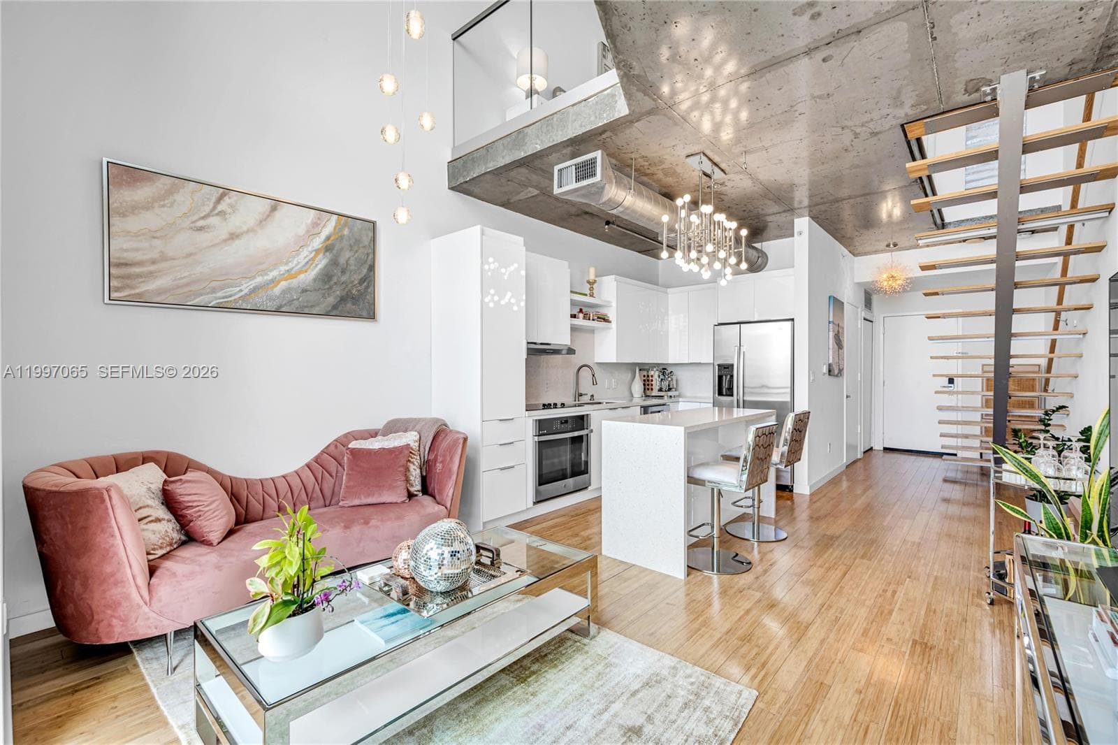 690 SW 1st Ct # 1709, Miami FL 33130 — 17