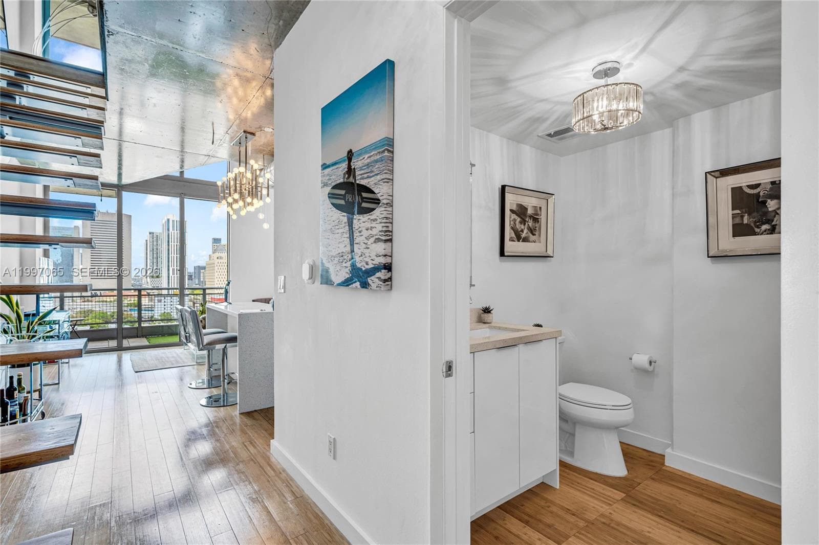 690 SW 1st Ct # 1709, Miami FL 33130 — 20