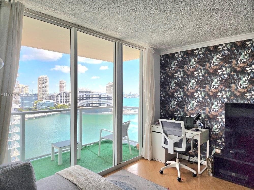 1155 Brickell Bay Dr # 2006, Miami FL 33131 — 1