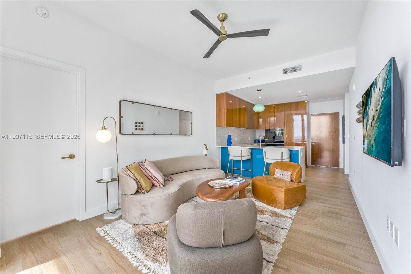 2678 Tigertail Ave # 1505, Miami FL 33133 — 3