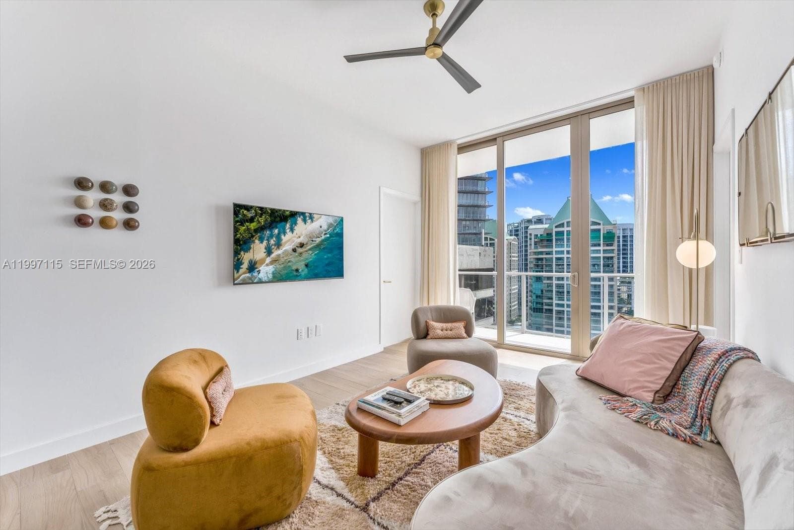 2678 Tigertail Ave # 1505, Miami FL 33133 — 1