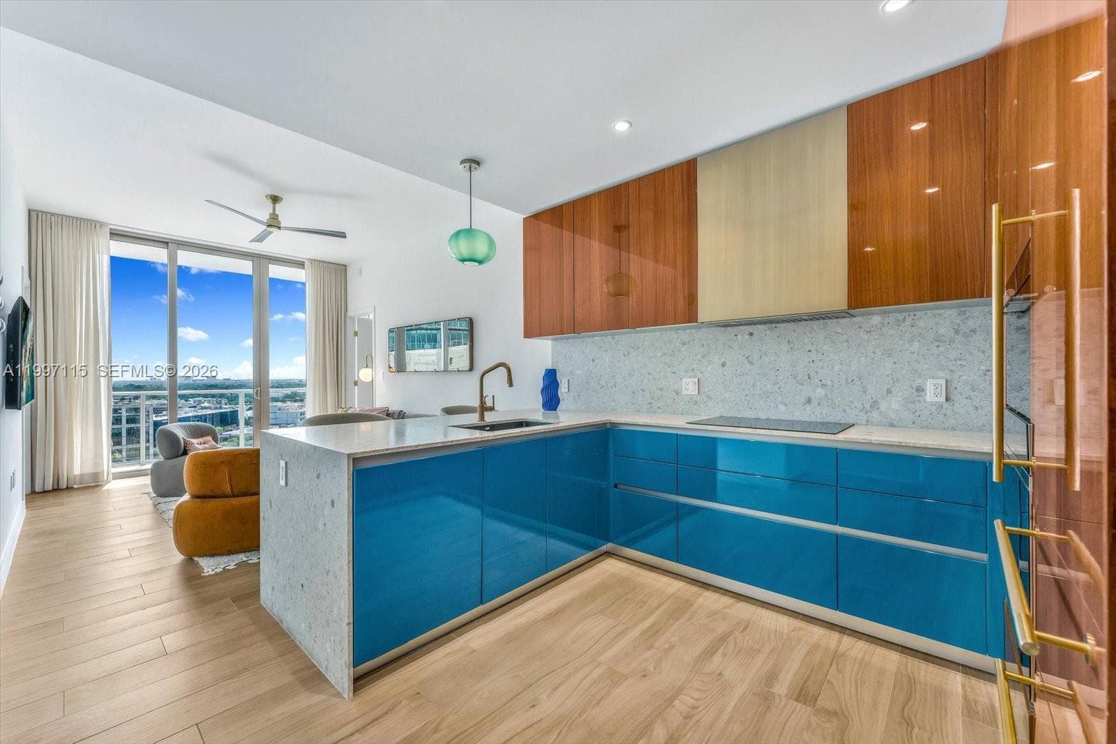 2678 Tigertail Ave # 1505, Miami FL 33133 — 4