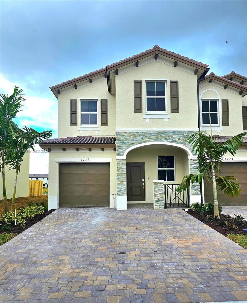 2739 SE 25th Ave, Homestead FL 33035 — 1