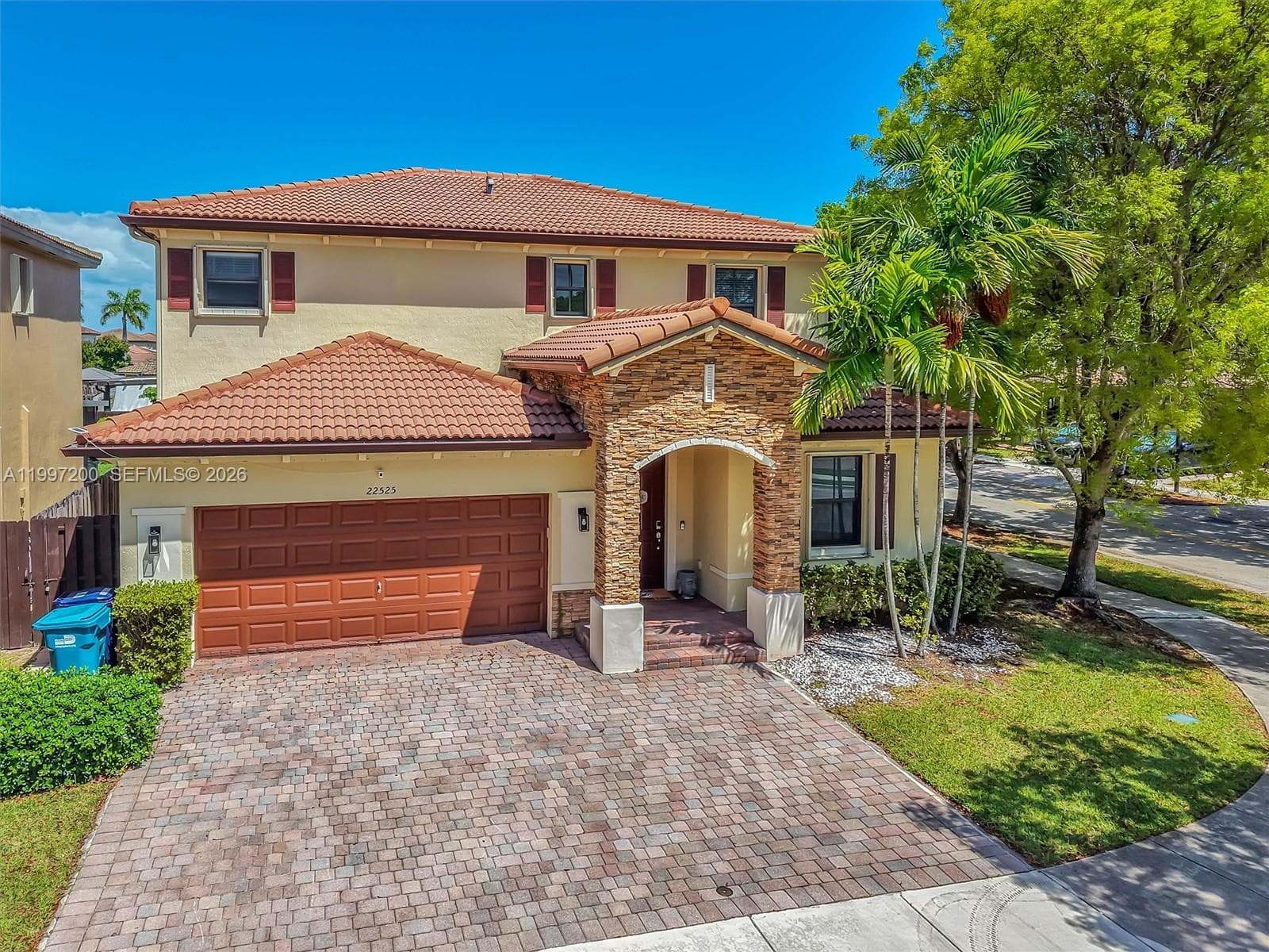 22525 SW 105th Ct, Cutler Bay FL 33190 — 4