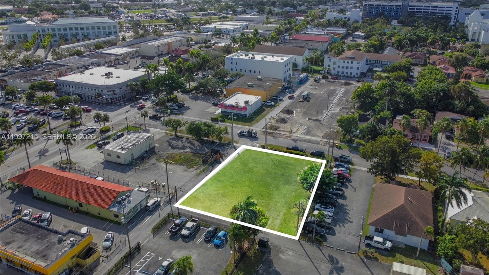 31 NW 4th St, Homestead FL 33030 — 2