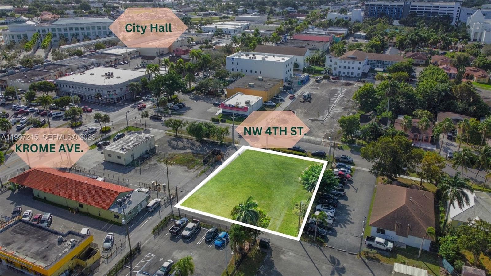 31 NW 4th St, Homestead FL 33030 — 9