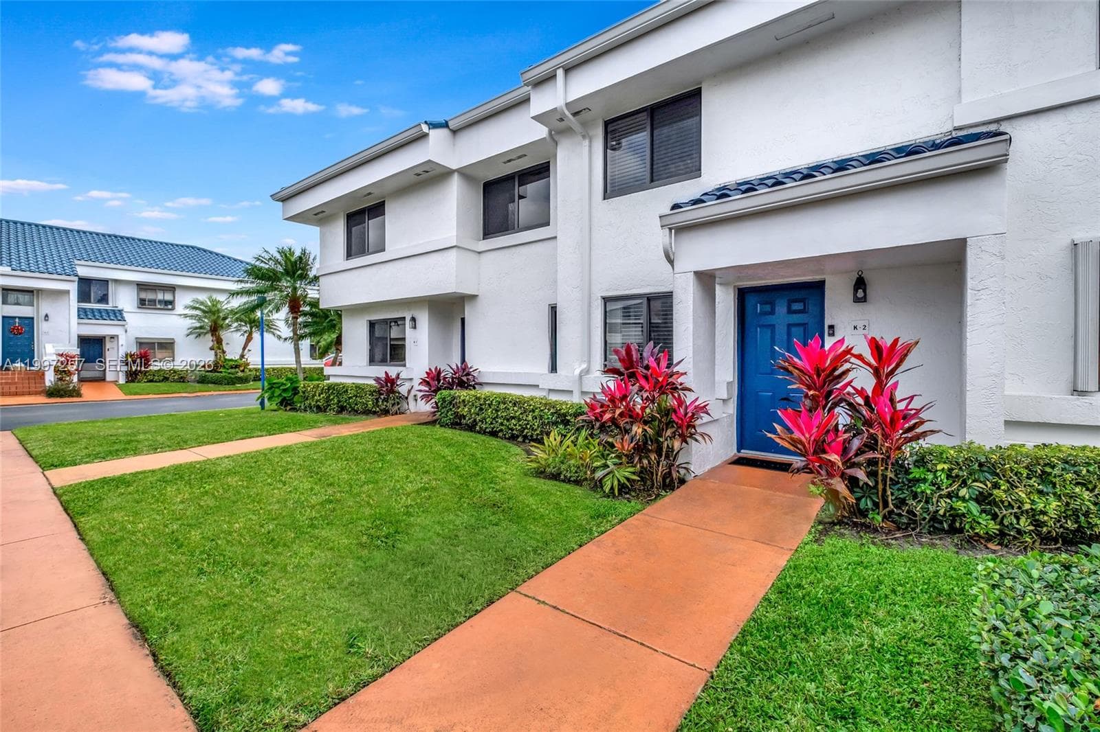 21300 San Simeon Way # K2, Miami FL 33179 — 1