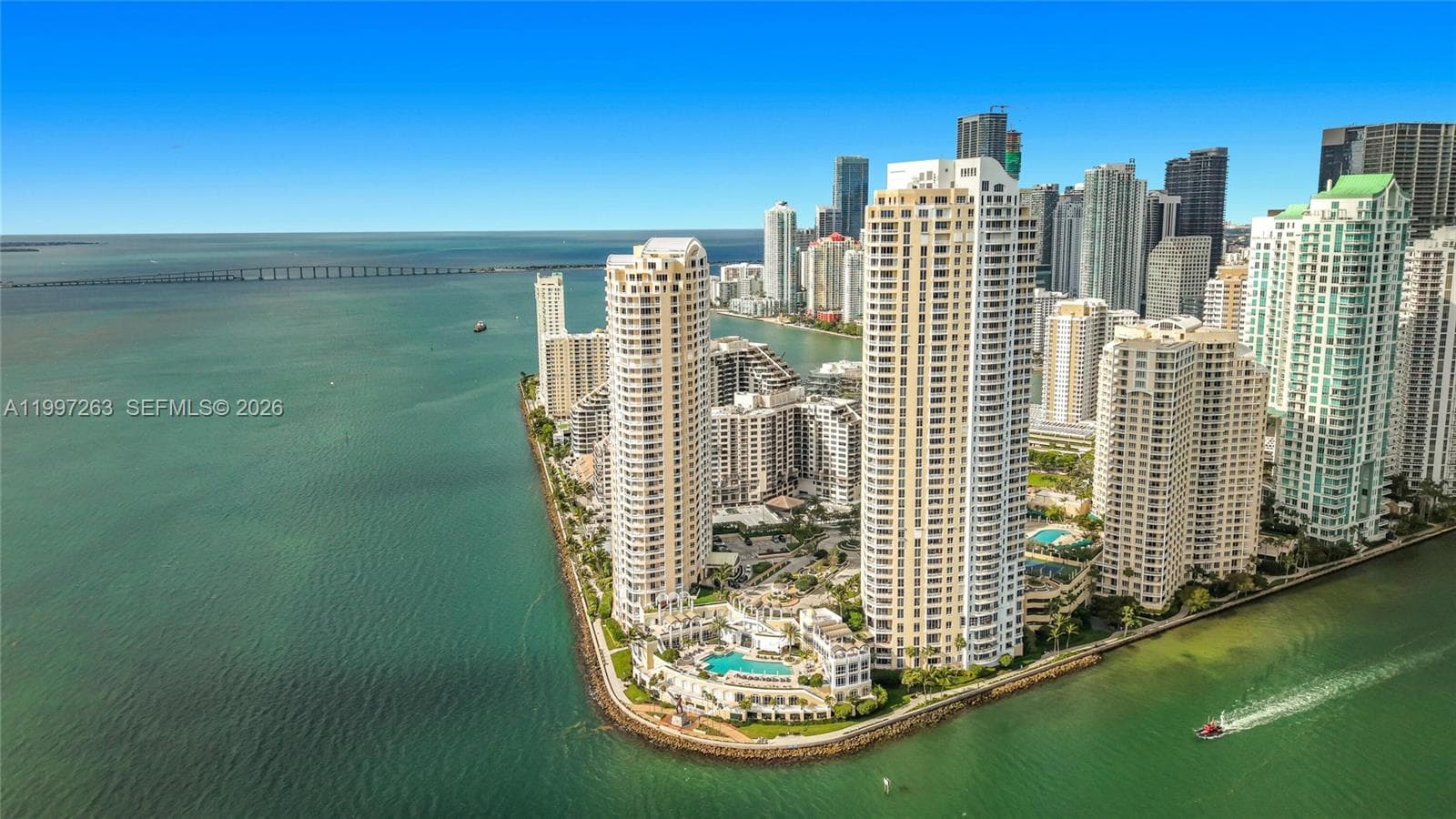 808 Brickell Key Dr # 2002, Miami FL 33131 — 1