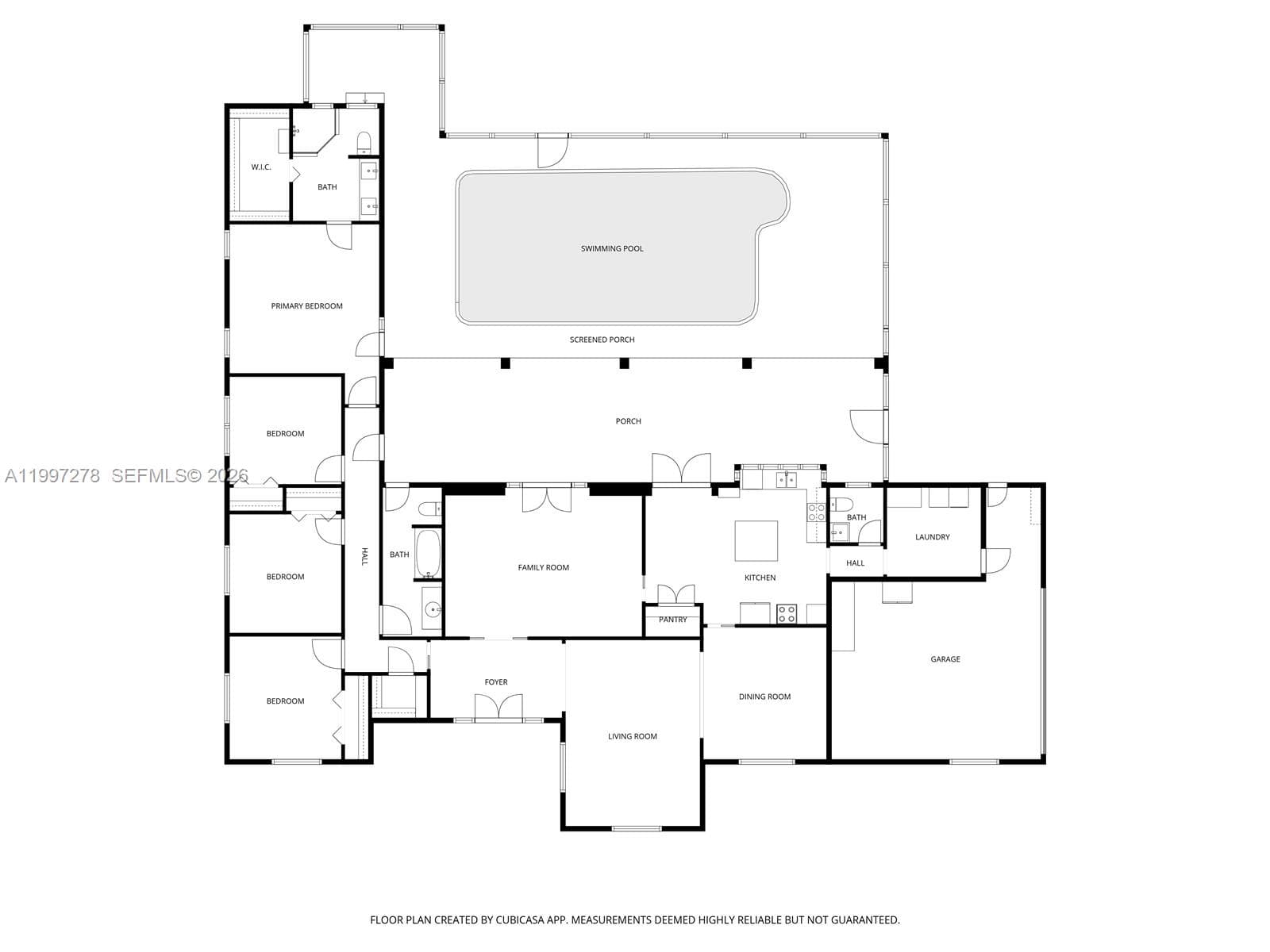 16167 SW 74th Pl, Palmetto Bay FL 33157 — 33