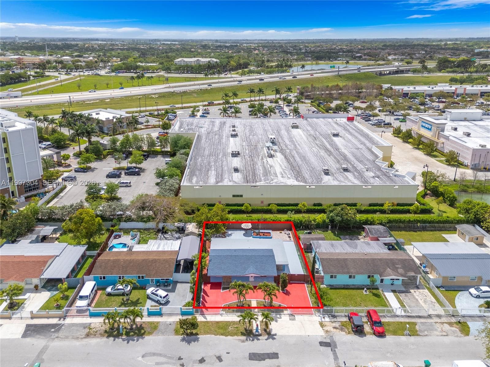 15260 SW 308th St, Homestead FL 33033 — 33