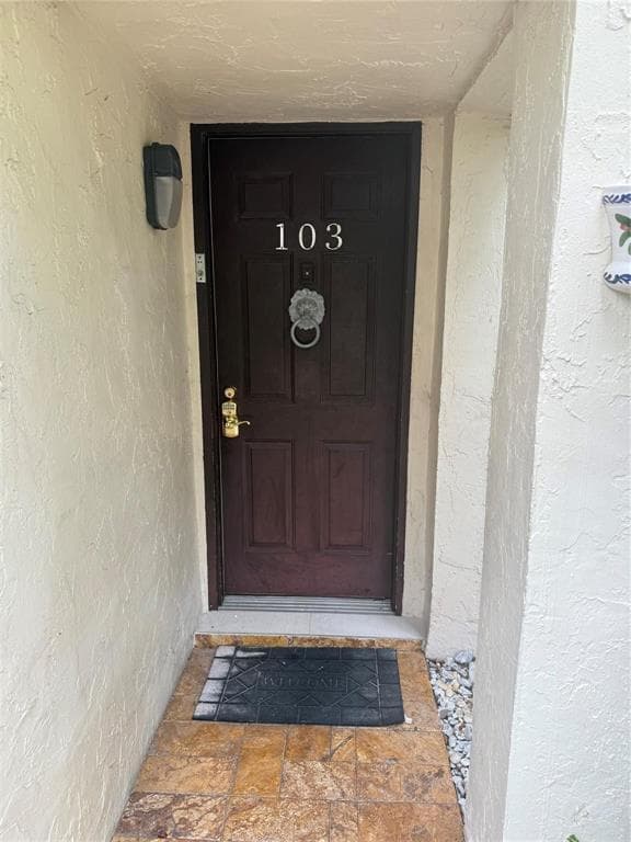 19428 NE 26th Avenue # 103b, Miami FL 33180 — 2