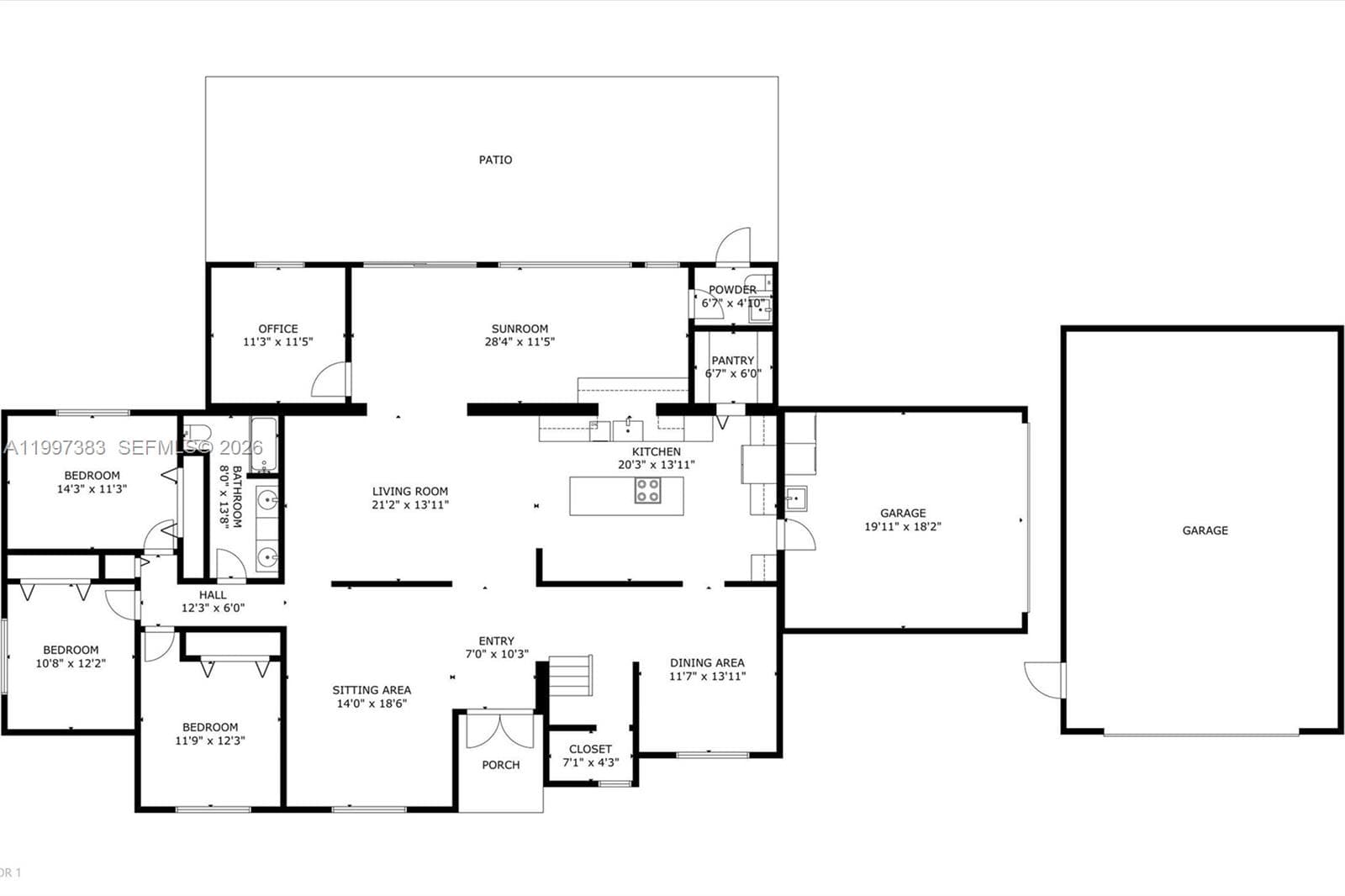 14800 SW 166th St, Miami FL 33187 — 52
