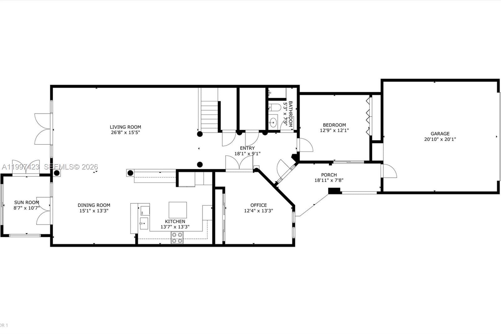 6720 SW 88th Ter, Pinecrest FL 33156 — 46