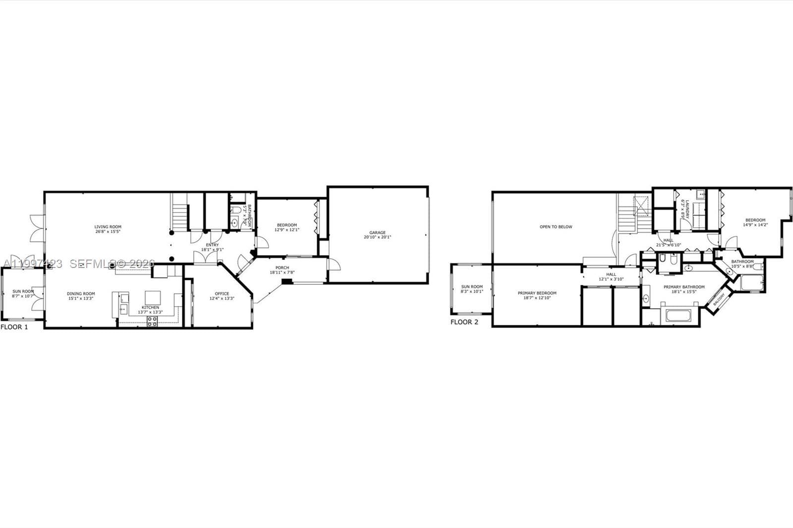 6720 SW 88th Ter, Pinecrest FL 33156 — 48