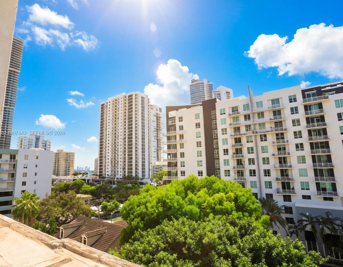 350 NE 24th St # 601, Miami FL 33137 — 17