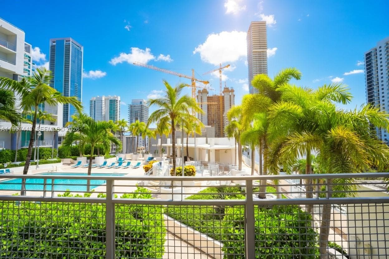 350 NE 24th St # 601, Miami FL 33137 — 25