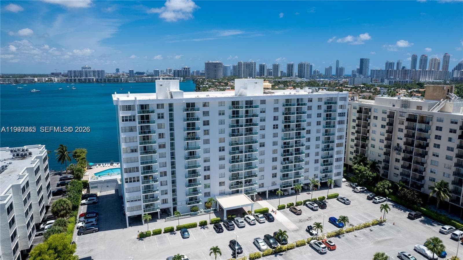 2841 NE 163rd St # 1002, North Miami Beach FL 33160 — 26