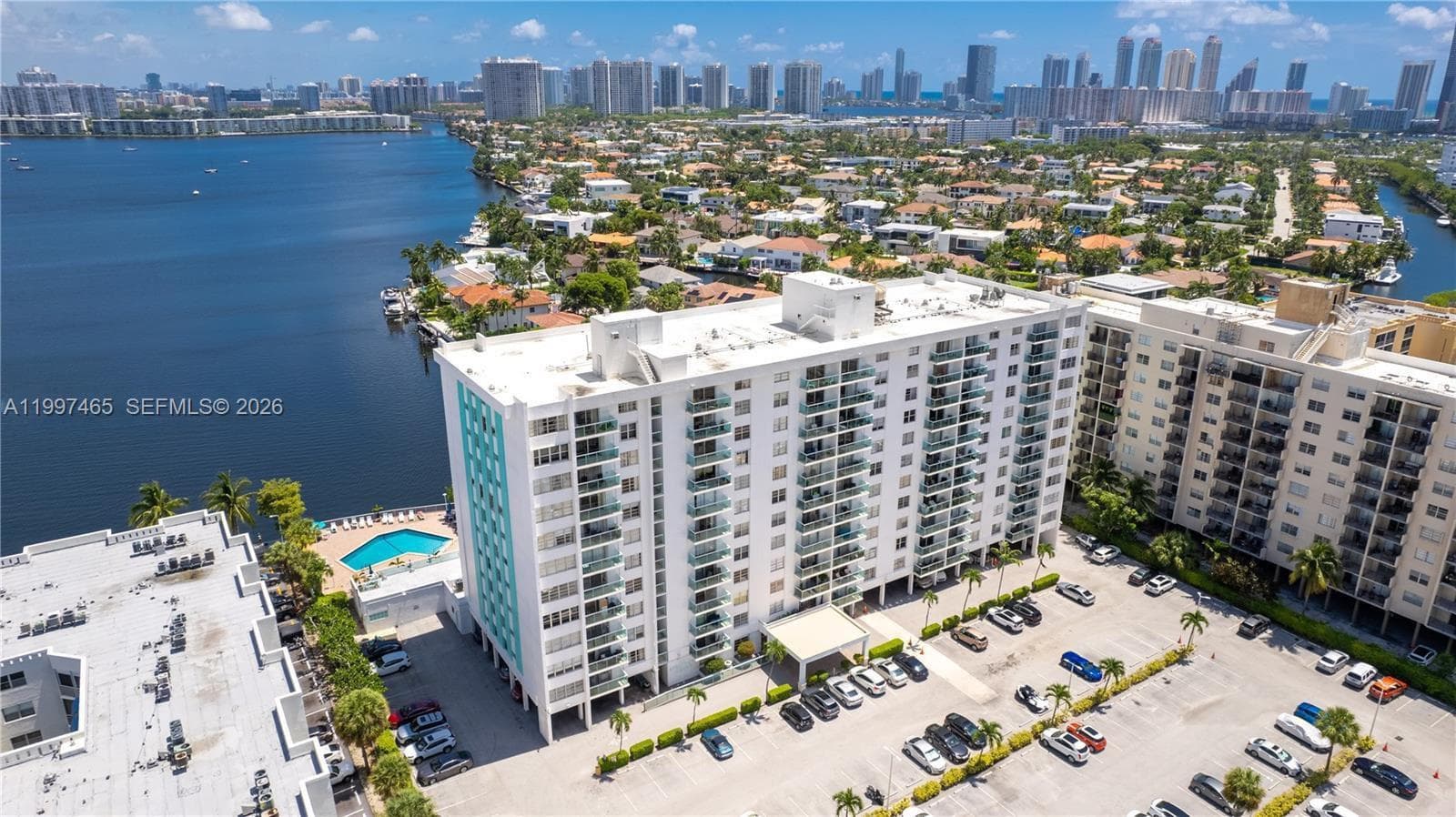 2841 NE 163rd St # 1002, North Miami Beach FL 33160 — 4
