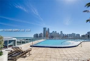 888 Biscayne Blvd # 2709, Miami FL 33132 — 20