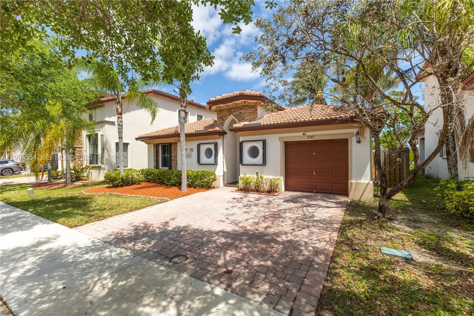 3747 SE 5th Ct, Homestead FL 33033 — 2