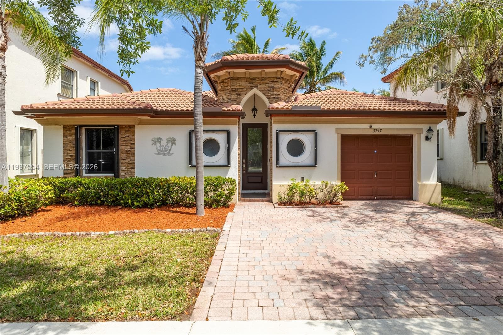 3747 SE 5th Ct, Homestead FL 33033 — 1