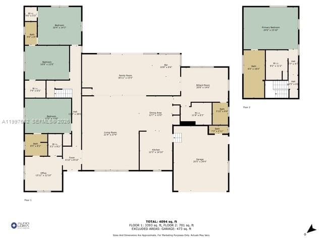 1400 NE 103rd St, Miami Shores FL 33138 — 6