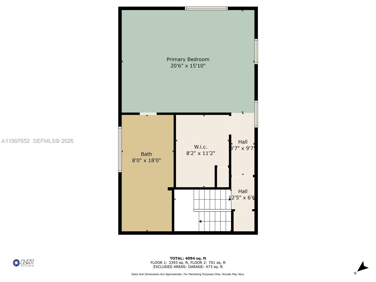 1400 NE 103rd St, Miami Shores FL 33138 — 5