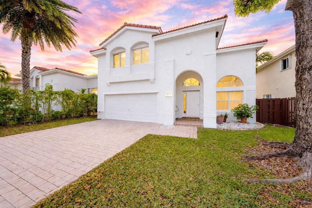 11018 NW 47th Terrace, Doral FL 33178 — 1