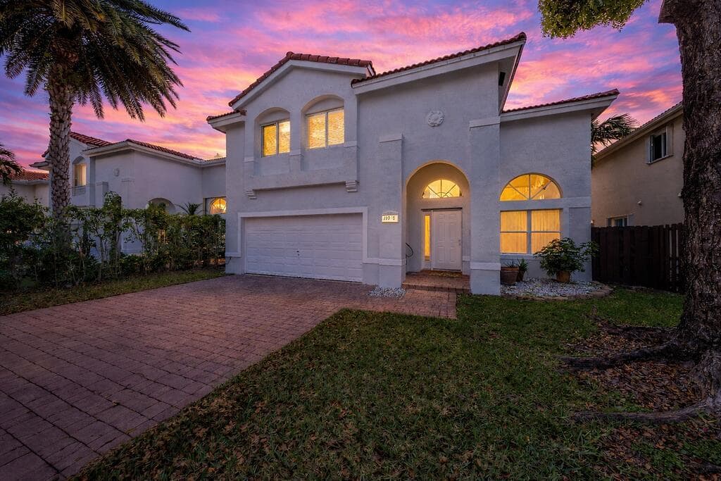 11018 NW 47th Terrace, Doral FL 33178 — 33