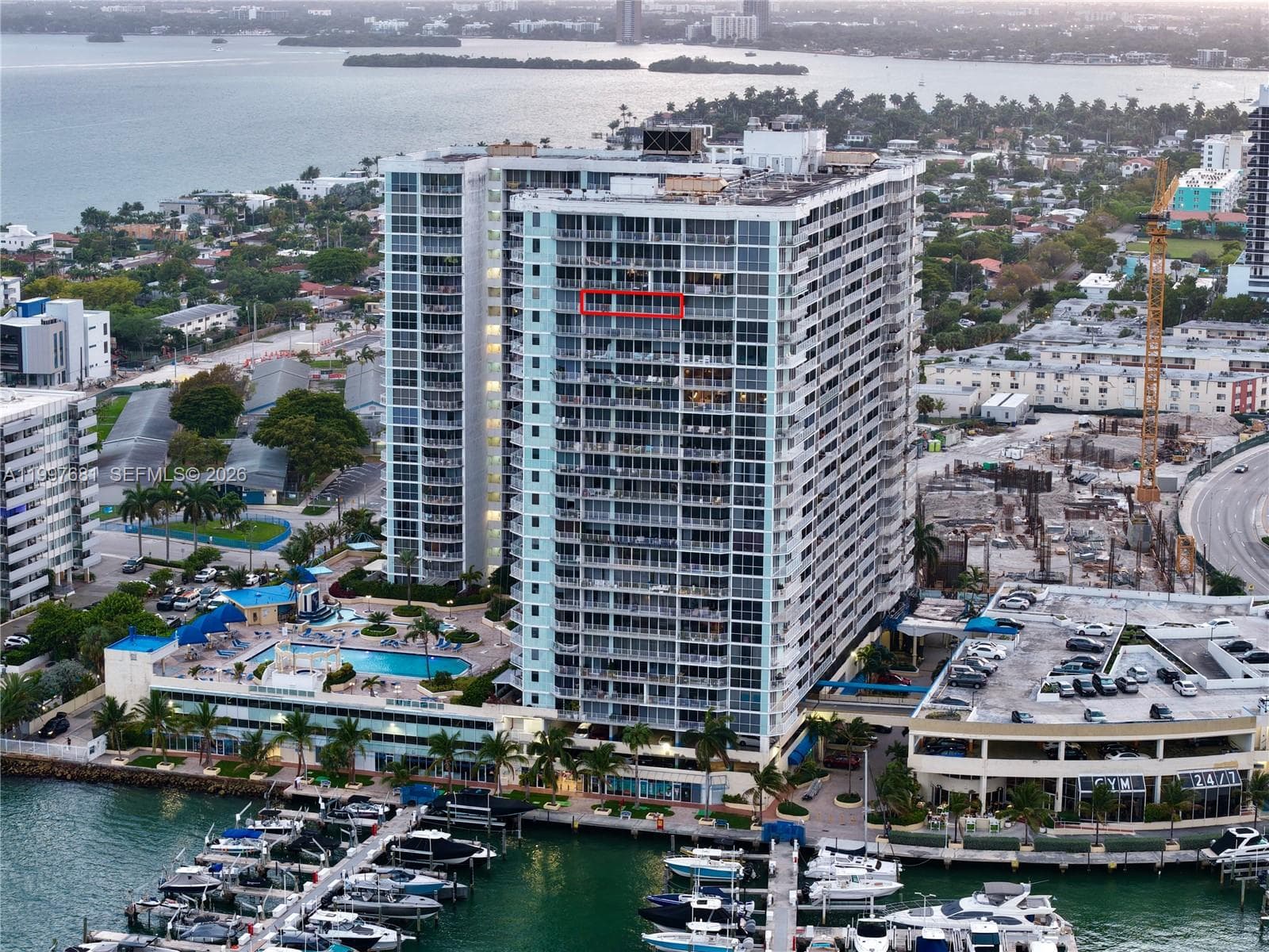 7601 E Treasure Dr # 2319, North Bay Village FL 33141 — 5
