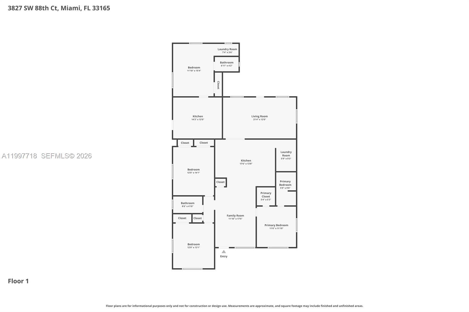 3827 SW 88th Ct, Miami FL 33165 — 35