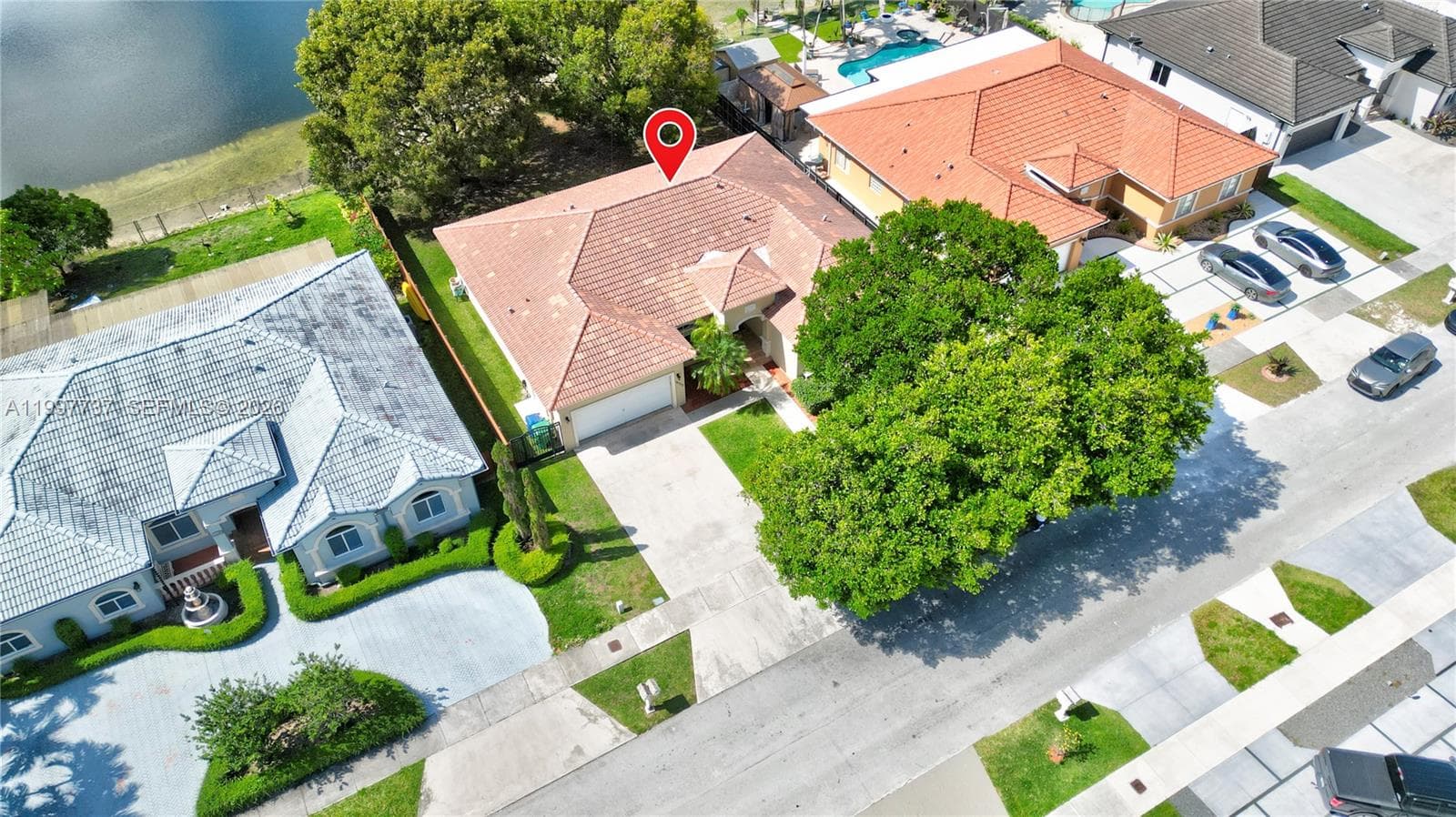 16252 SW 42nd Ter, Miami FL 33185 — 13