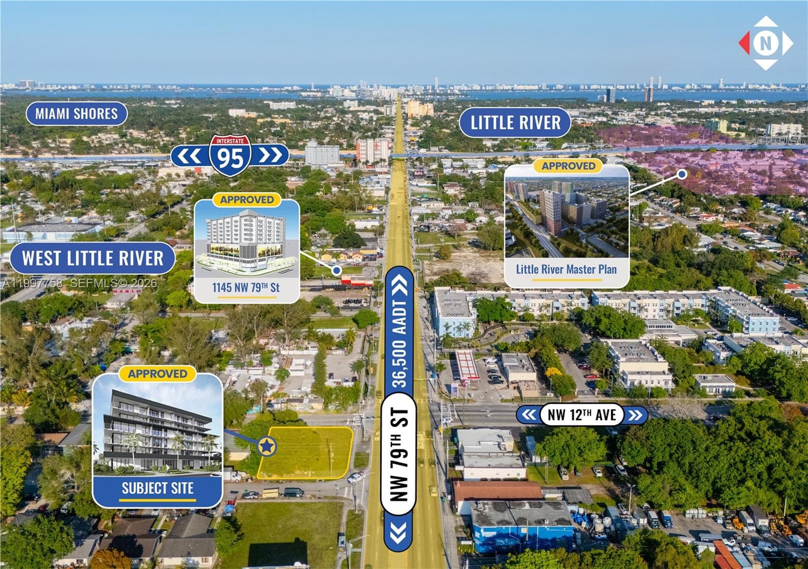 1205 NW 79th St, Miami FL 33147 — 13