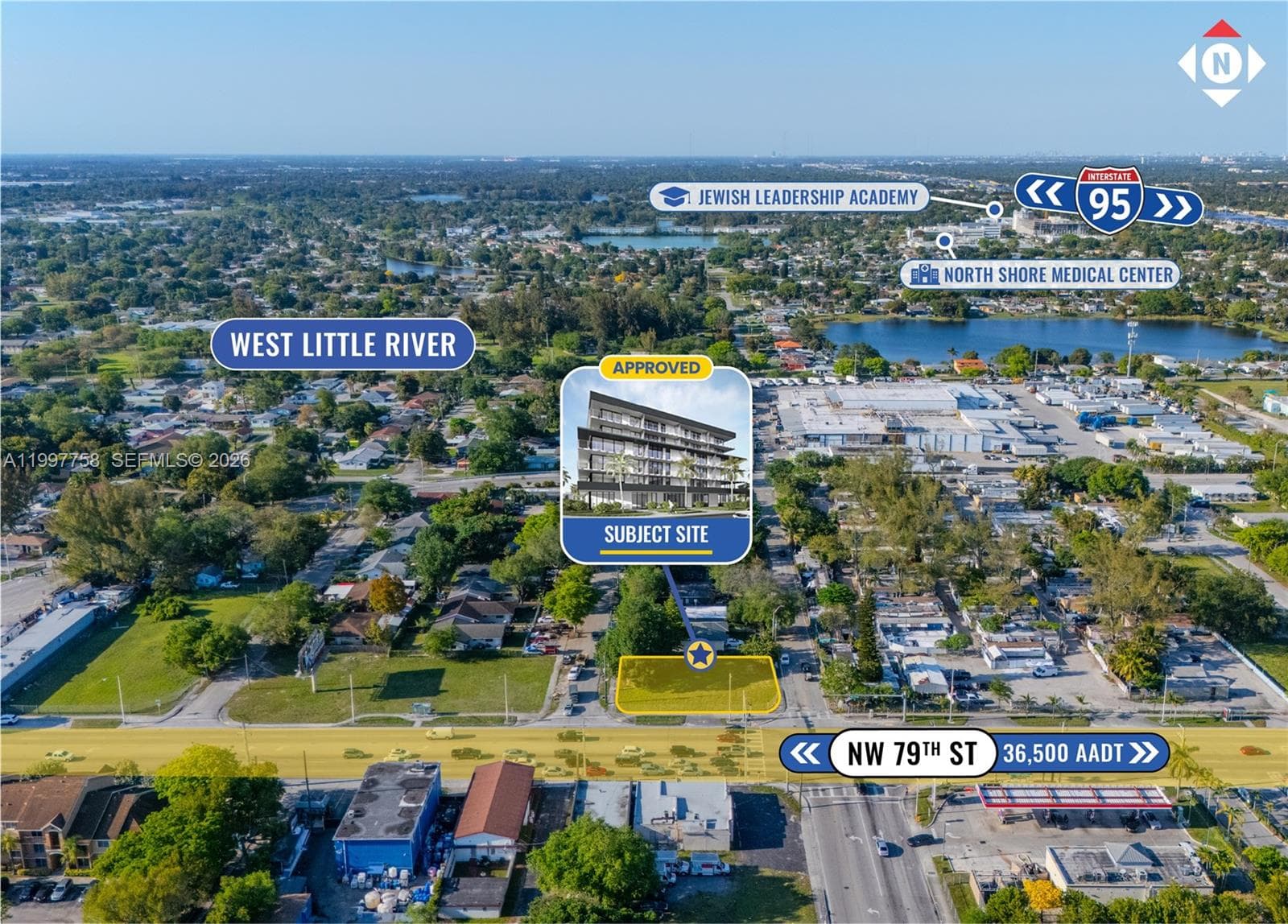 1205 NW 79th St, Miami FL 33147 — 12