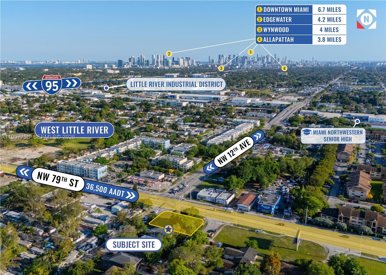 1205 NW 79th St, Miami FL 33147 — 3