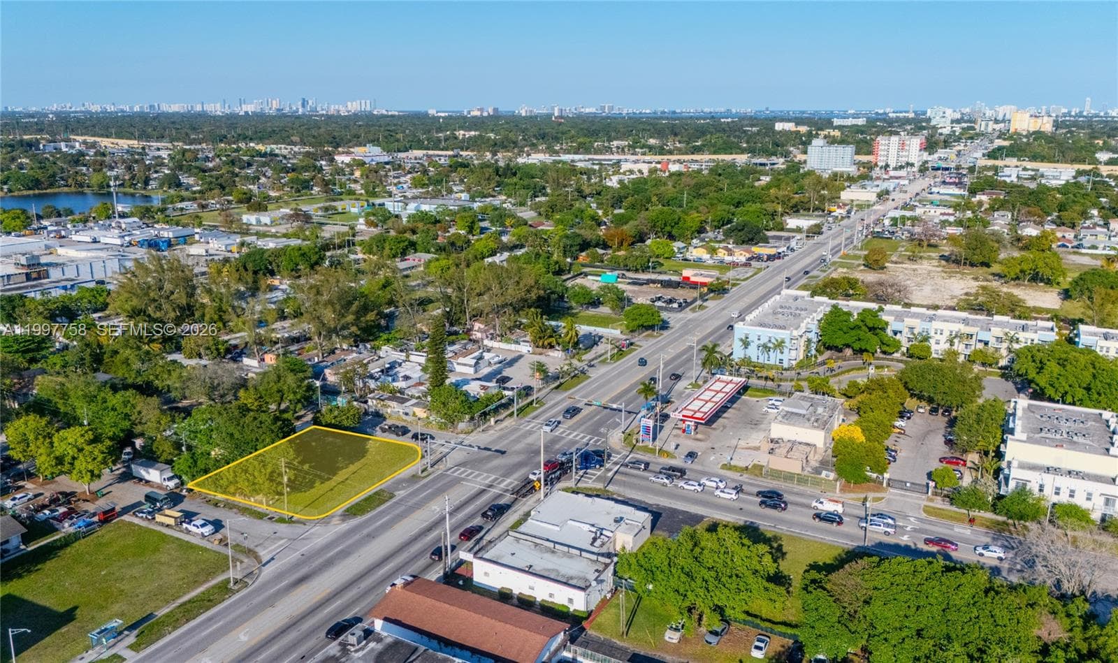 1205 NW 79th St, Miami FL 33147 — 1