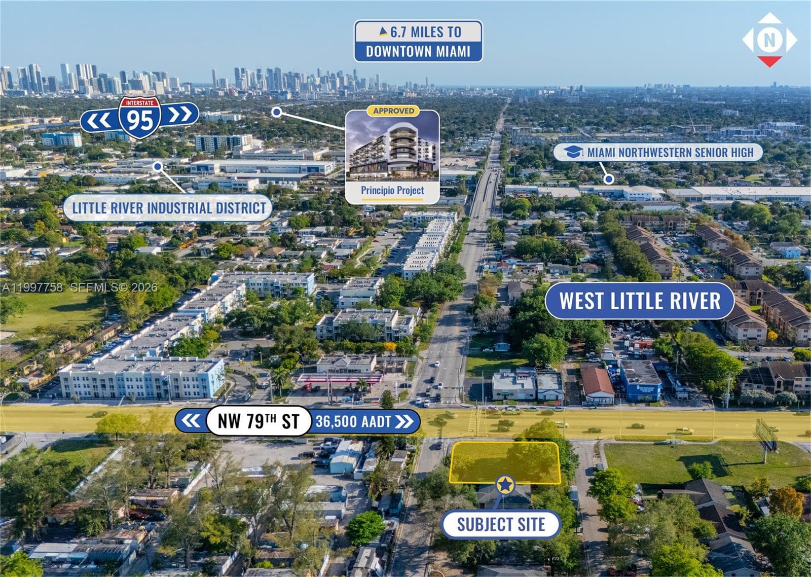 1205 NW 79th St, Miami FL 33147 — 11