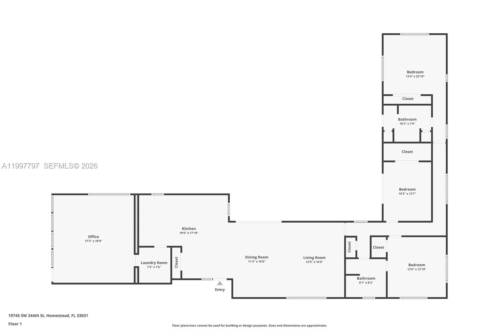 19745 SW 244th St, Homestead FL 33031 — 55