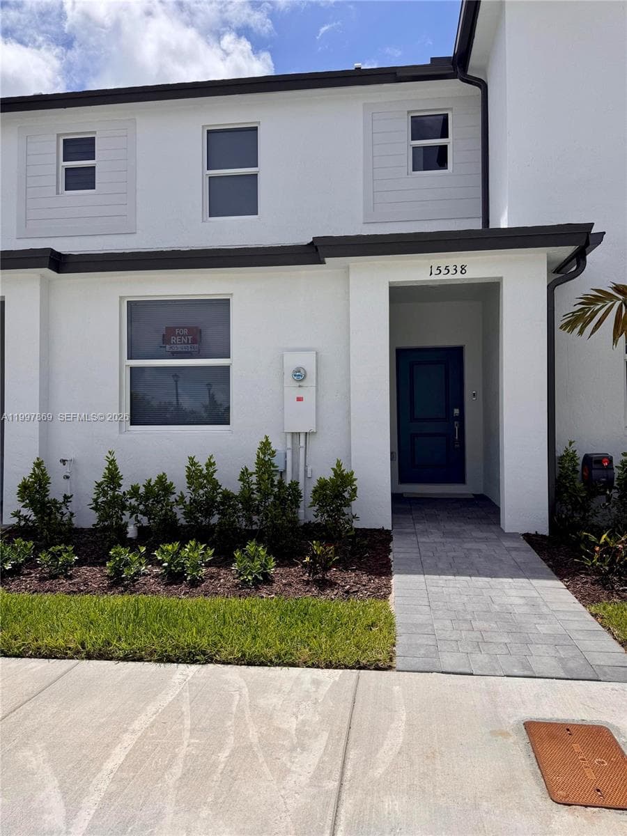 15538 SW 276 terrace, Homestead FL 33032 — 1
