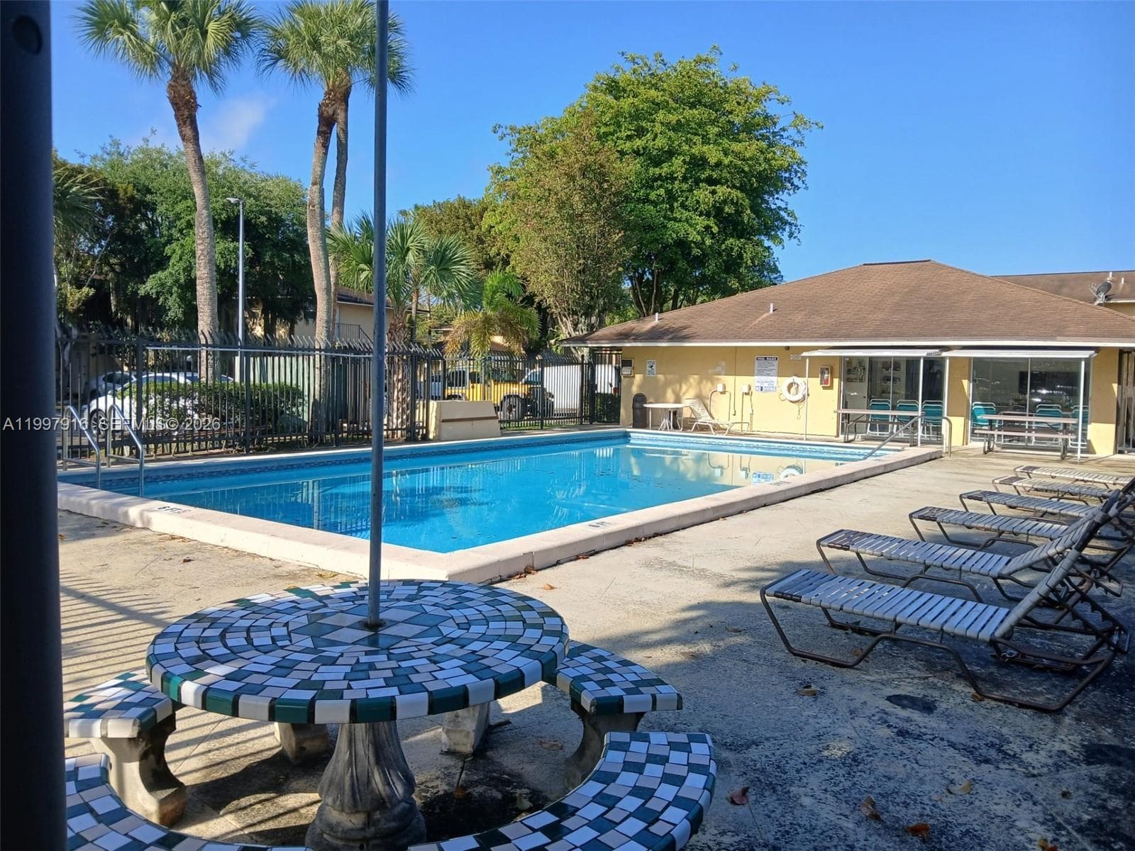 15659 SW 73rd Cir Ter # 9, Miami FL 33193 — 2