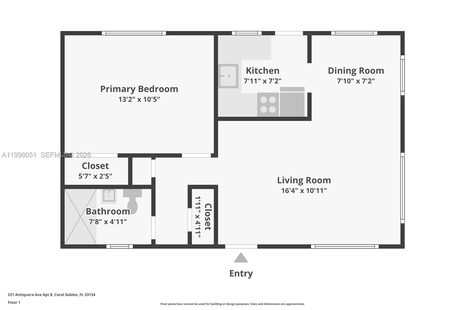 221 Antiquera Ave # 8, Coral Gables FL 33134 — 27