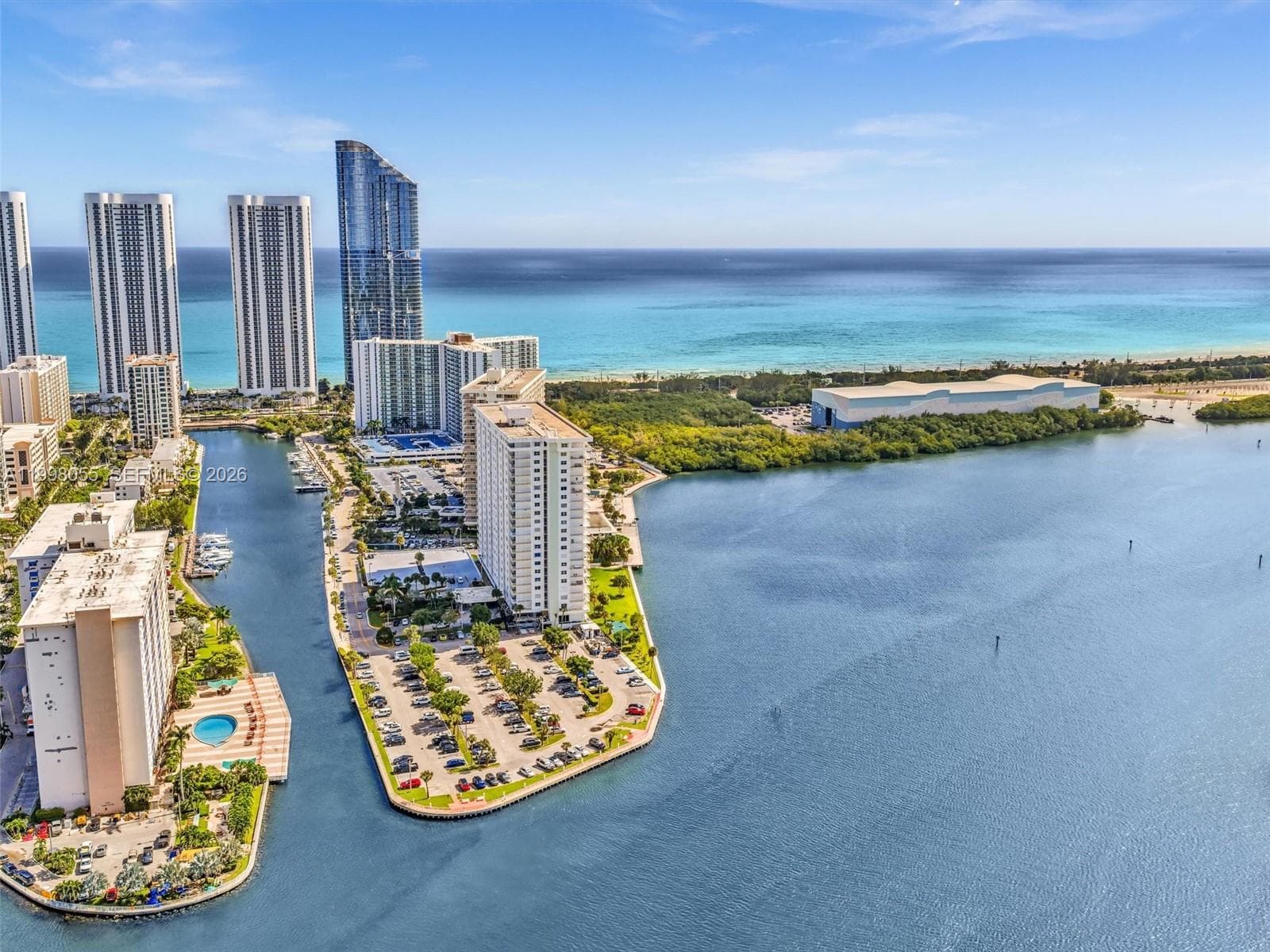500 Bayview Dr # 1132, Sunny Isles Beach FL 33160 — 62