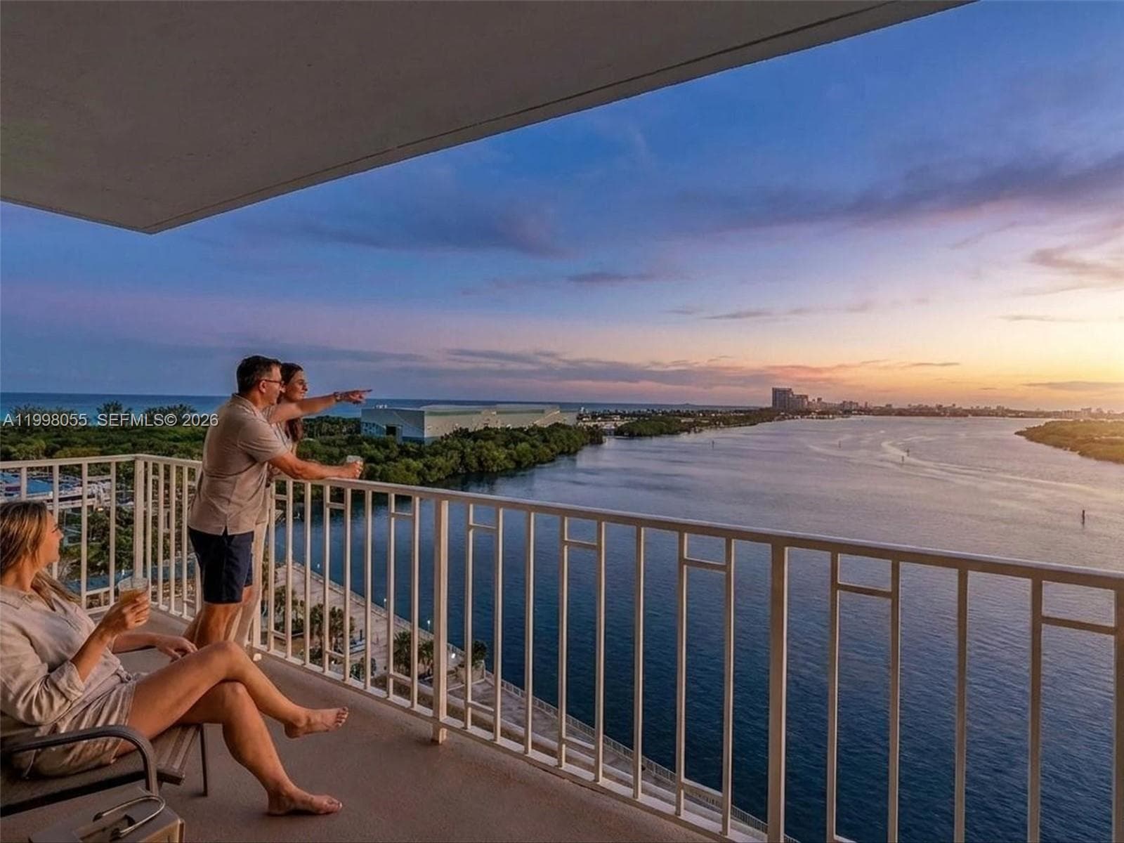 500 Bayview Dr # 1132, Sunny Isles Beach FL 33160 — 1